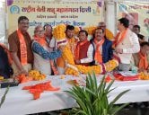 Narmada Yatra will start from 52 districts  Rashtriya Teli Sahu Maha Sangathan aims to collect 5 lakh people Narmada Yatra will start from 52 districts  Rashtriya Teli Sahu Maha Sangathan aims to collect 5 lakh people